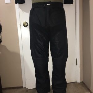 Bilt motorcycle pants